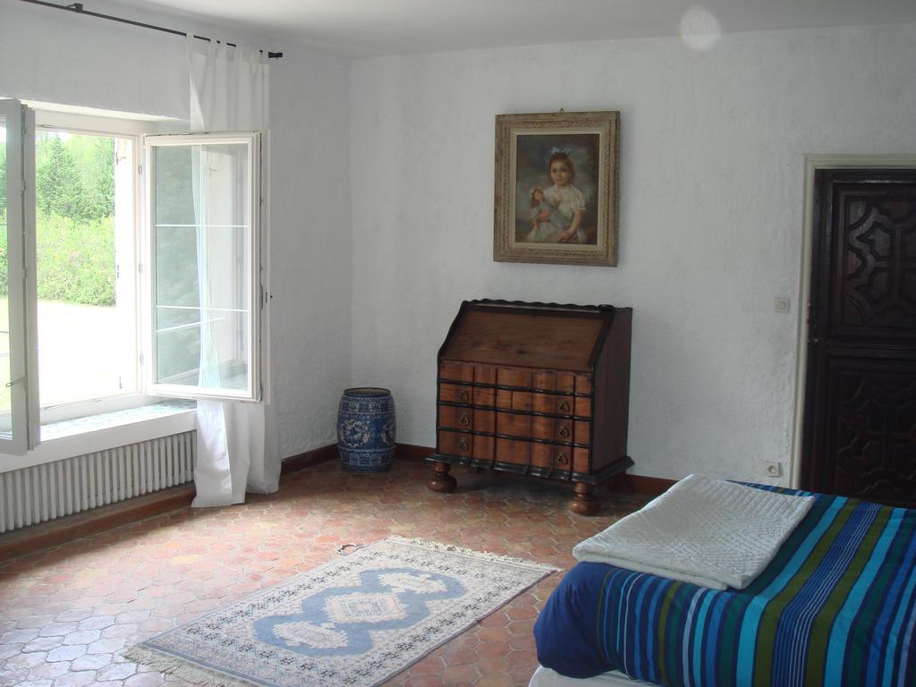Prades-le-Lez Domaine De Saint Clement Bed & Breakfast 部屋 写真
