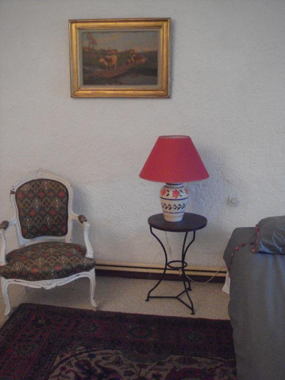 Prades-le-Lez Domaine De Saint Clement Bed & Breakfast 部屋 写真