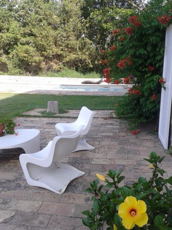 Prades-le-Lez Domaine De Saint Clement Bed & Breakfast エクステリア 写真