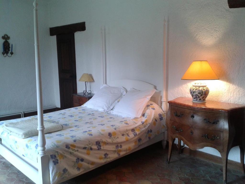 Prades-le-Lez Domaine De Saint Clement Bed & Breakfast エクステリア 写真