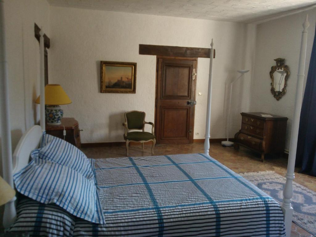 Prades-le-Lez Domaine De Saint Clement Bed & Breakfast エクステリア 写真