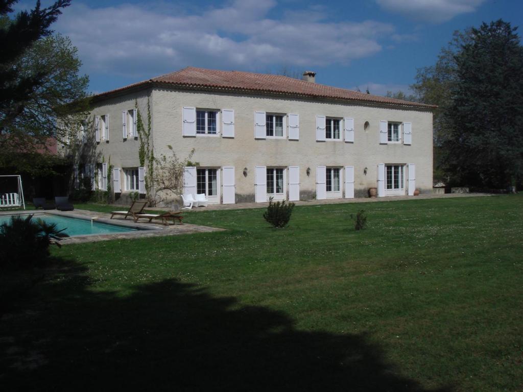 Prades-le-Lez Domaine De Saint Clement Bed & Breakfast エクステリア 写真